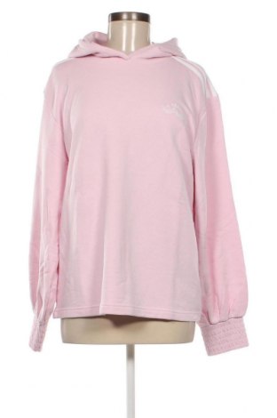 Γυναικείο φούτερ Adidas Originals, Μέγεθος M, Χρώμα Ρόζ , Τιμή 31,55 €