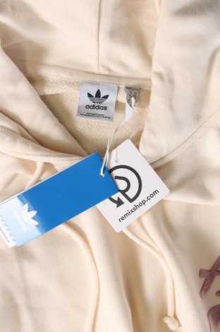 Γυναικείο φούτερ Adidas Originals, Μέγεθος XL, Χρώμα  Μπέζ, Τιμή 29,97 €