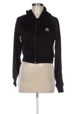 Γυναικείο φούτερ Adidas Originals, Μέγεθος M, Χρώμα Μαύρο, Τιμή 25,36 €