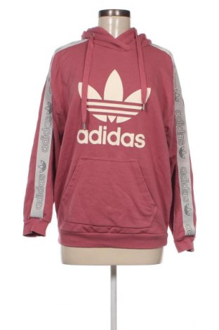 Dámská mikina  Adidas Originals, Velikost M, Barva Popelavě růžová, Cena  654,00 Kč