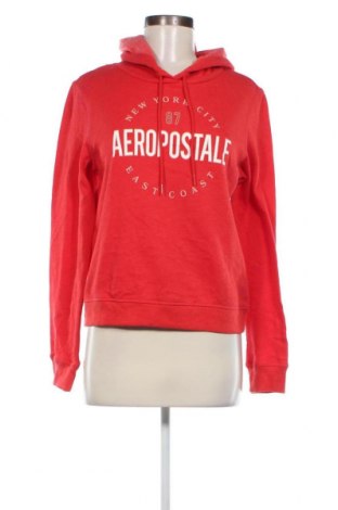 Γυναικείο φούτερ Aeropostale, Μέγεθος M, Χρώμα Κόκκινο, Τιμή 9,15 €
