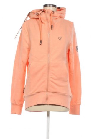 Damen Sweatshirt Alife And Kickin, Größe M, Farbe Orange, Preis 19,18 €