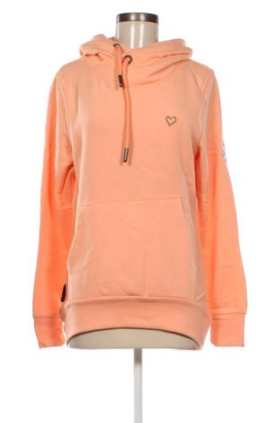 Damen Sweatshirt Alife And Kickin, Größe M, Farbe Orange, Preis 17,94 €