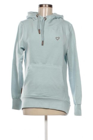 Damen Sweatshirt Alife And Kickin, Größe M, Farbe Blau, Preis 17,94 €