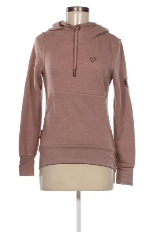 Damen Sweatshirt Alife And Kickin, Größe XS, Farbe Rosa, Preis 17,94 €