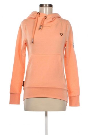 Damen Sweatshirt Alife And Kickin, Größe XS, Farbe Orange, Preis € 15,70