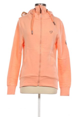 Damen Sweatshirt Alife And Kickin, Größe S, Farbe Orange, Preis € 15,70