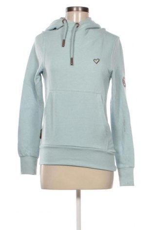 Damen Sweatshirt Alife And Kickin, Größe XS, Farbe Blau, Preis 17,94 €