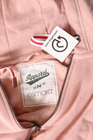 Damen Sweatshirt Apparel, Größe L, Farbe Rosa, Preis 11,50 €