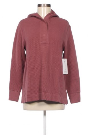 Damen Sweatshirt Athleta, Größe XXS, Farbe Aschrosa, Preis 9,42 €