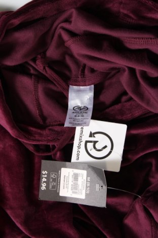Damen Sweatshirt Athletic Works, Größe M, Farbe Rot, Preis 10,29 €