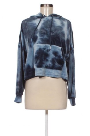Damen Sweatshirt Bebe, Größe M, Farbe Blau, Preis 28,39 €