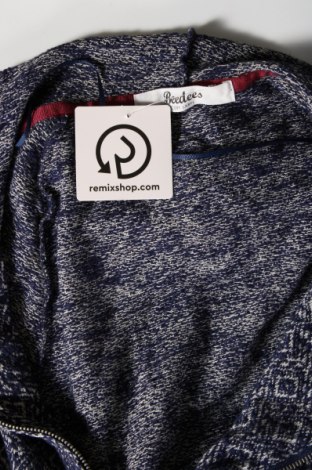 Damen Sweatshirt BeeDees, Größe M, Farbe Blau, Preis 3,06 €