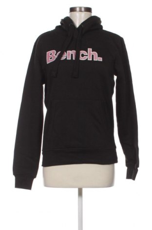 Γυναικείο φούτερ Bench, Μέγεθος L, Χρώμα Μαύρο, Τιμή 17,94 €