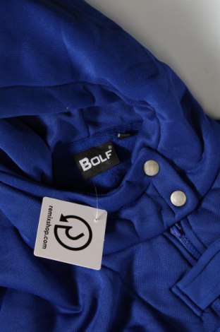 Γυναικείο φούτερ Bolf, Μέγεθος L, Χρώμα Μπλέ, Τιμή 8,61 €