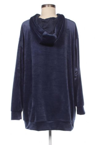 Női sweatshirt Bpc Bonprix Collection, Méret 3XL, Szín Kék, Ár 4 929 Ft