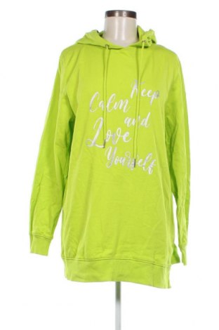 Damen Sweatshirt Bpc Bonprix Collection, Größe XL, Farbe Grün, Preis 20,18 €
