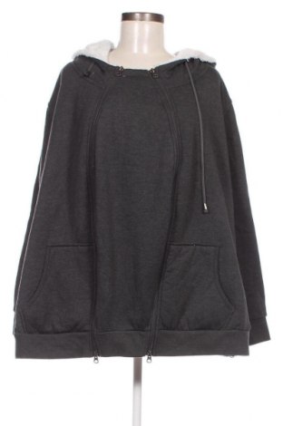 Damen Sweatshirt Bpc Bonprix Collection, Größe XXL, Farbe Grau, Preis 17,15 €