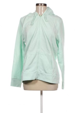 Γυναικείο φούτερ C&A, Μέγεθος L, Χρώμα Πράσινο, Τιμή 10,76 €