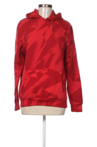 Damen Sweatshirt C&A, Größe M, Farbe Rot, Preis 9,28 €
