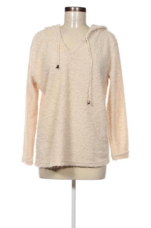 Damen Sweatshirt CBR, Größe M, Farbe Ecru, Preis 20,18 €