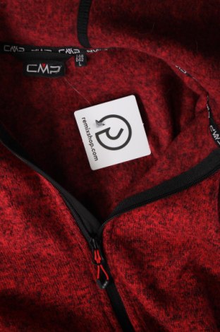 Női sweatshirt CMP, Méret L, Szín Piros, Ár 8 879 Ft