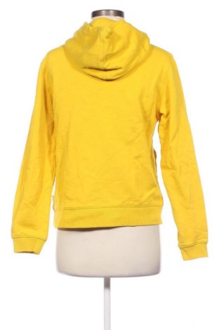 Дамски суичър Calvin Klein, Размер L, Цвят Жълт, Цена 70,00 лв.