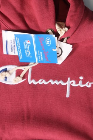Damen Sweatshirt Champion, Größe XS, Farbe Rot, Preis 44,85 €