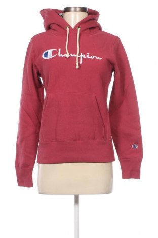 Damen Sweatshirt Champion, Größe XS, Farbe Rot, Preis 17,94 €