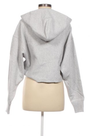 Damen Sweatshirt Champion, Größe M, Farbe Grau, Preis 44,85 €