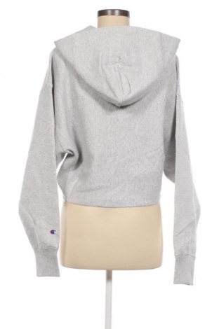 Damen Sweatshirt Champion, Größe L, Farbe Grau, Preis € 44,85