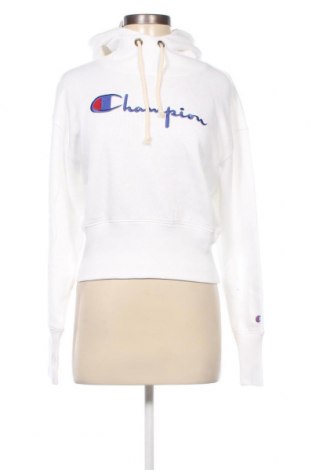 Γυναικείο φούτερ Champion, Μέγεθος S, Χρώμα Λευκό, Τιμή 20,18 €