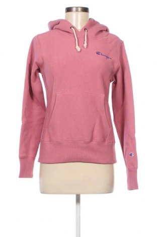 Damen Sweatshirt Champion, Größe XS, Farbe Aschrosa, Preis 17,94 €