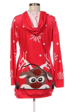 Damen Sweatshirt ChicMe, Größe M, Farbe Mehrfarbig, Preis 10,29 €