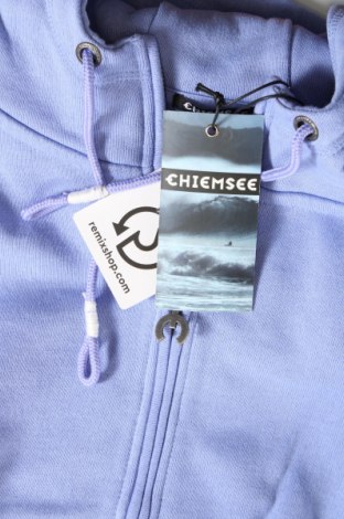 Γυναικείο φούτερ Chiemsee, Μέγεθος XS, Χρώμα Βιολετί, Τιμή 17,94 €