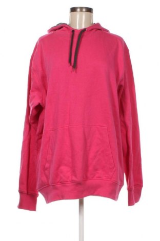 Damen Sweatshirt Clique, Größe XL, Farbe Rosa, Preis 12,11 €