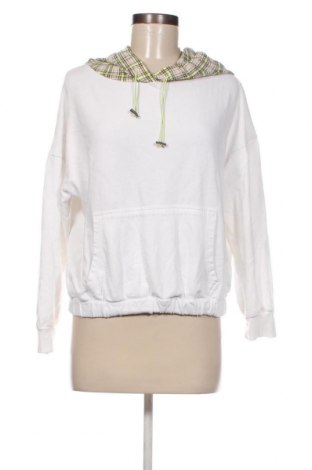 Damen Sweatshirt Clockhouse, Größe L, Farbe Weiß, Preis 12,11 €