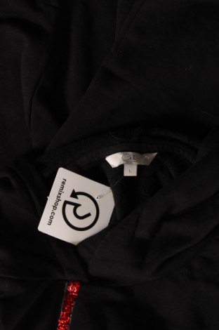 Damen Sweatshirt Clockhouse, Größe L, Farbe Schwarz, Preis 6,05 €
