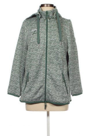 Γυναικείο φούτερ Collection L, Μέγεθος L, Χρώμα Πράσινο, Τιμή 10,76 €