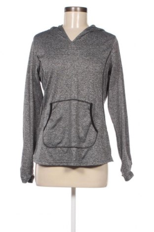Damen Sweatshirt Crivit, Größe M, Farbe Grau, Preis € 3,03