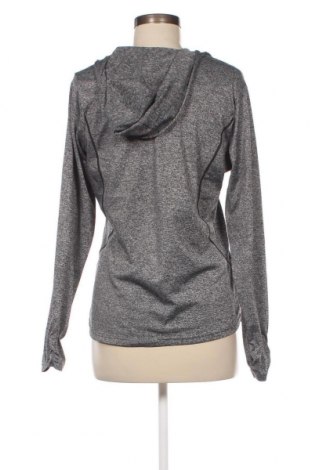 Damen Sweatshirt Crivit, Größe M, Farbe Grau, Preis 3,03 €