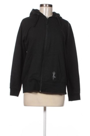 Damen Sweatshirt Crivit, Größe XL, Farbe Schwarz, Preis 10,90 €