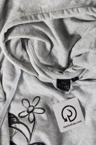 Damen Sweatshirt Disney, Größe L, Farbe Grau, Preis 20,18 €