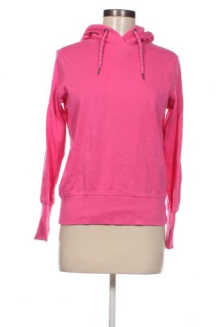 Γυναικείο φούτερ Edc By Esprit, Μέγεθος XS, Χρώμα Ρόζ , Τιμή 21,65 €
