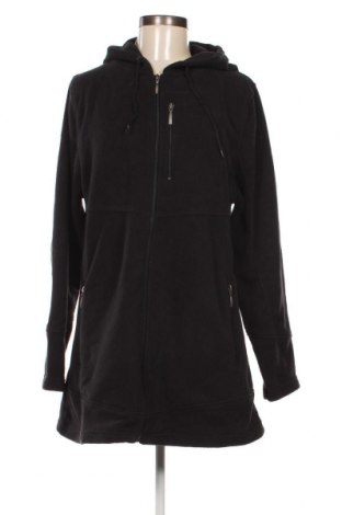 Γυναικείο φούτερ Elle Nor, Μέγεθος XL, Χρώμα Μαύρο, Τιμή 10,76 €