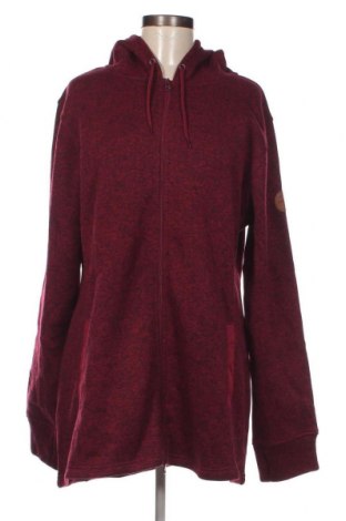 Damen Sweatshirt Elle Nor, Größe XXL, Farbe Rot, Preis 8,27 €
