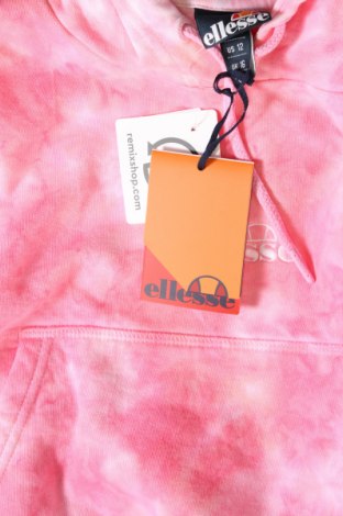 Γυναικείο φούτερ Ellesse, Μέγεθος XL, Χρώμα Ρόζ , Τιμή 44,85 €