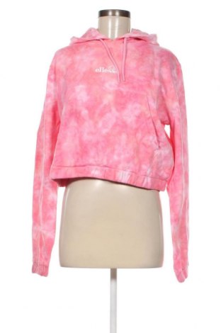 Γυναικείο φούτερ Ellesse, Μέγεθος XL, Χρώμα Ρόζ , Τιμή 20,18 €