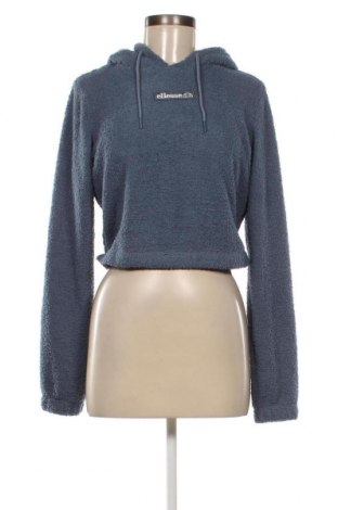 Damen Sweatshirt Ellesse, Größe M, Farbe Blau, Preis 20,18 €