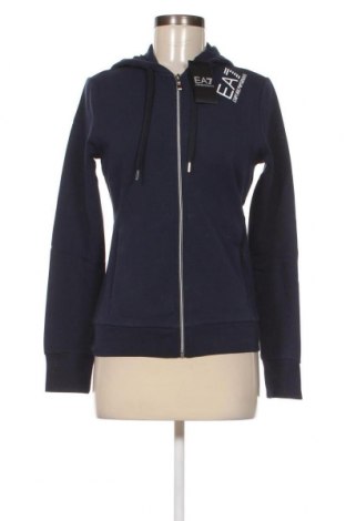 Damen Sweatshirt Emporio Armani, Größe S, Farbe Blau, Preis € 111,00